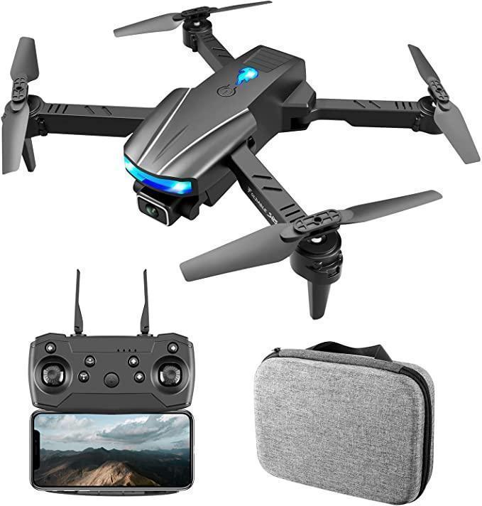 Drone com Câmera 4K - EAIVariedades