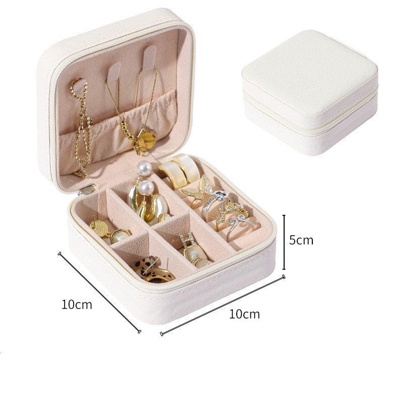 Caixa de joias com várias camadas - EAIVariedades